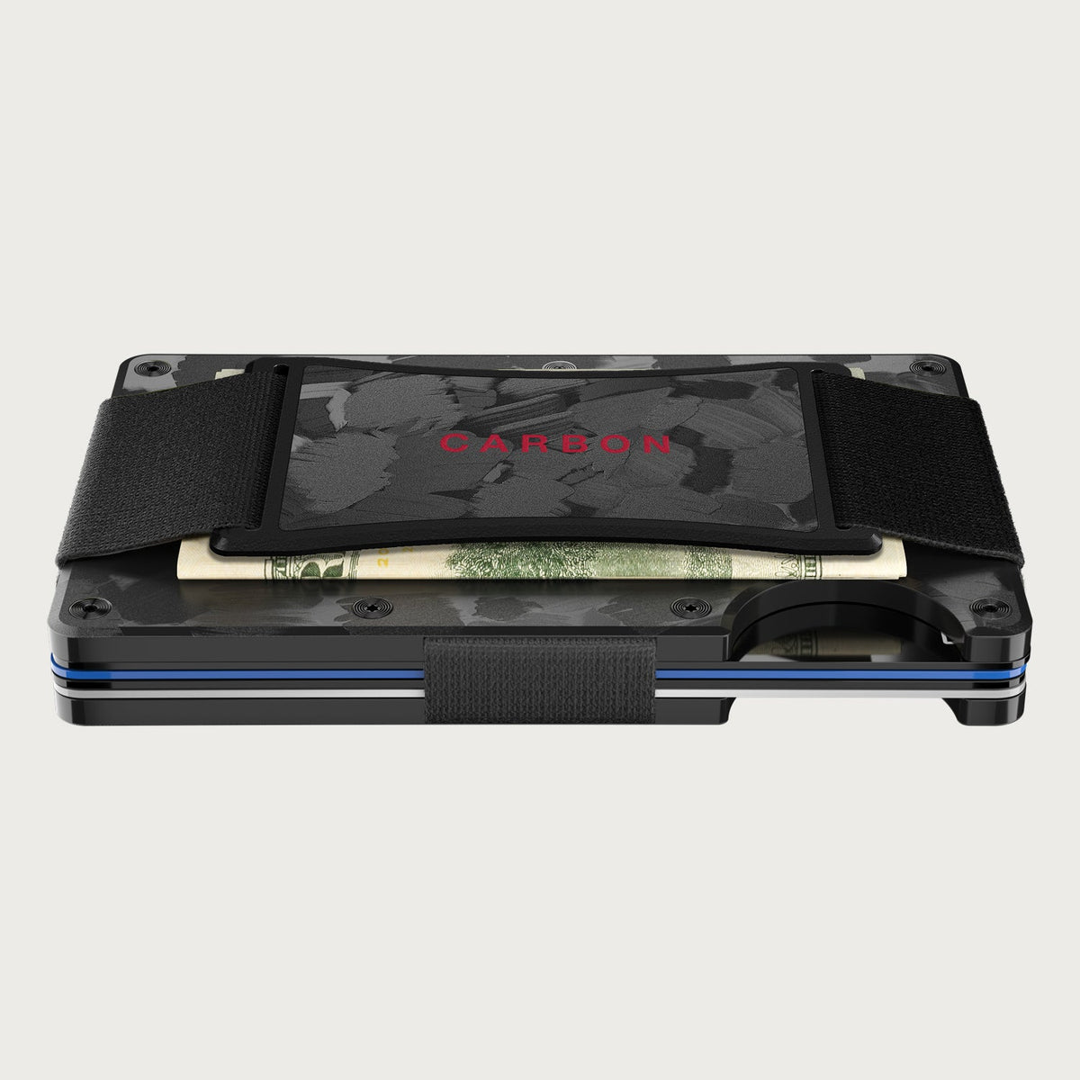 Ridge Wallet - Forged Summit