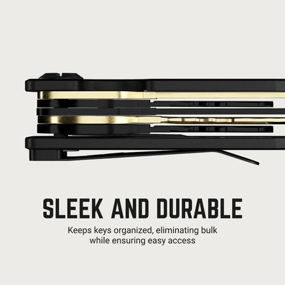 Ridge KeyCase - American Traditional