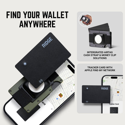 Ridge Wallet - North Carolina State Wolfpack